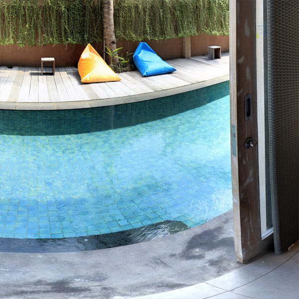Frii Hotel Canggu interior 360 photography