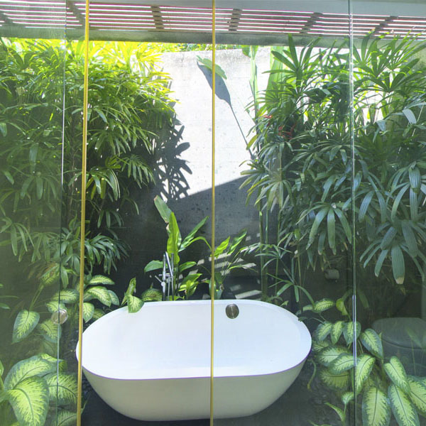 Villa Mimi Seminyak interior 360 photography