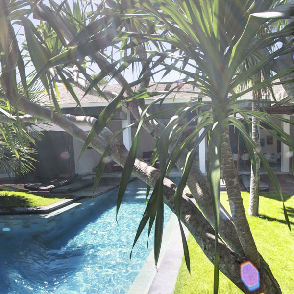 Villa Mimi Seminyak exterior 360 photography