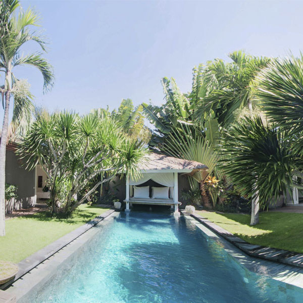 Villa Mimi Seminyak interior 360 photography