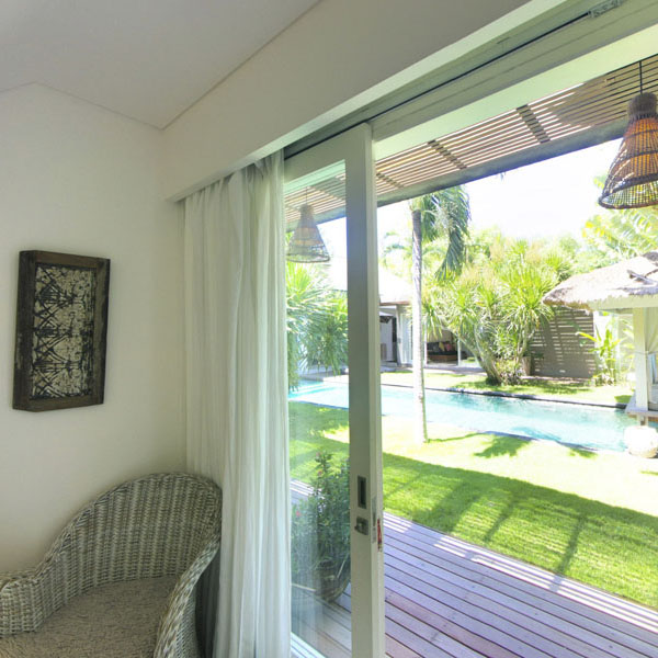 Villa Mimi Seminyak interior 360 photography