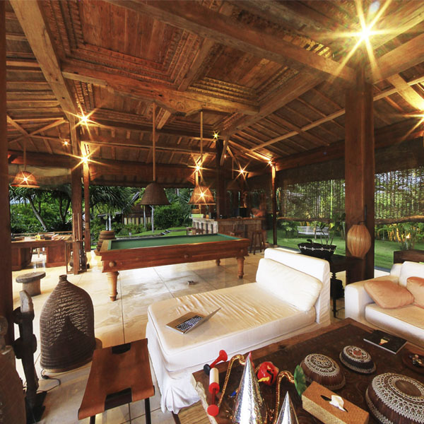 Villa Tangguntiti Tabanan interior 360 photography