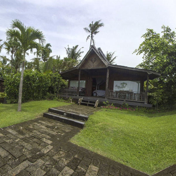 Villa Tangguntiti Tabanan exterior 360 photography